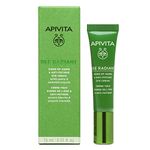 Apivita Additionally fights dark circles & signs of fatigue (puffiness)