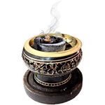 Incense Burner For Charcoal