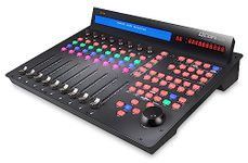 QCon Pro G2 8-channel universal DAW control surface with Mackie Control and HUI