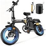 DTTZH A12 Electric Bike Foldable fo