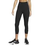 NIKE OneWomen's High-Rise Cropped L
