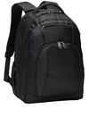 Commuter Backpack (BG205) -BLACK -OSFA