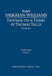 Fantasia on a Theme of Thomas Tallis: Study score