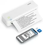 JADENS Portable Printers Wireless f