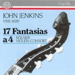 John Jenkins: 17 Fantasy