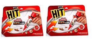 HIT Anti Roach Gel, Pack of 2