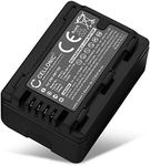 CELLONIC VW-VBT190 VW-VKB180 Battery Compatible with Panasonic HC V180, V777, V380, VX870, W580, V700, SD40, V500, V520, VBT190, VBK180 1780mAh 3.6V - 3.7V