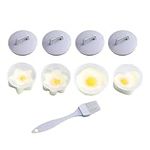 Generic Silicone Hard Boiled Egg Co