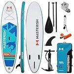 MASTERISH Paddle Board Inflatable S