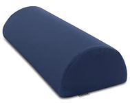 InteVision Four Position Support Pillow (20.5" x 8" x 4.5") - Provides Best Support for Sleeping on Side or Back - Helps Relieve Back Pain