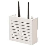 Wireless Router Storage Shelf, Wall