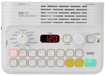 Korg KR-11 - Compact Rhythm Box Drum Machine