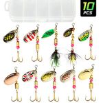 Spinner Bait For Bass Fishing