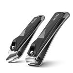 Curved Nail Clippers