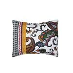 Greenland Home Pillow Sham, Multicolored, Standard