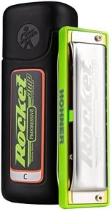 Hohner Rocket Amp Harmonica C Major