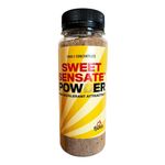 Fjuka Sensate Powder Sweet Dark | Instant bait boost | For maggots, pellets, meat, corn, bread, boilies etc