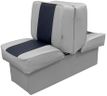 Wise 8WD707P-1-660 Deluxe Lounge Seat (Grey/Navy)