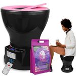 TOKPELA V Seat Kit, Yoni Kit, V Steam Seat at Home Kit With 20 Bags Yoni Herbs, Yoni Seat for Women V Cleaning and Tightening, Ph Balance, Postpartum Care and more