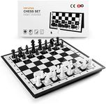 Chess Sets Travel Board Games: Magn