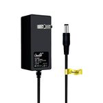 Omilik 9V AC to DC Adapter Compatible with ProForm Upright Bikes and Hybrid Trainer Elliptials NordicTrack GX 2.5 GX 2.7 GX 4.5 GX 4.7 E 5.9 Power Supply Cord- (Note: 9V NOT 6V)-6 Feet Long