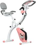 HOMCOM 3-in-1 Folding Exercise Bike