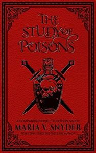 The Study of Poisons (The Study Chronicles: Valek's Adventures Book 1)