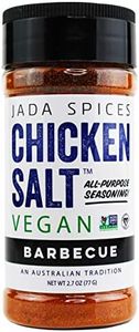 JADA Spices Chicken Salt Spice and Seasoning - BBQ Flavor - Sweet and Smoky - Vegan - Perfect for Cooking, BBQ, Grilling, Rubs, Popcorn and more - Preservative & Additive Free