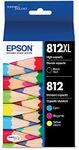 EPSON 812 DURABrite Ultra Ink High 