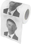 Funny Novelty Toilet Paper: Barack Obama