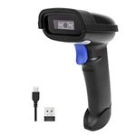 Barcode Scanner With Bluetooths