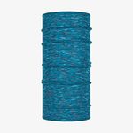 Buff Lightweight Merino Wool Tubular Kids ICE MULTI STRIPES Unisex One Size