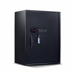 Ozone Extra Large 95.40 litres Cabinet Digital Safe Locker with Digital Keypad and Double Key Security Money Lock Box for Home Hotel Office Business Jewellery Cash