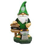 FOCO Premier League Celtic Fan Supporter BBQ Garden Ornament Decoration Gnome