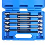 Neiko Drive Socket Sets