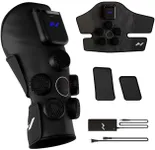 Hyperice X 2 Knee Advanced Heat and Cold Contrast Therapy - Pain and Inflammation Relief - Provides Increased Range of Motion - FSA/HSA Eligible