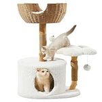 Easyego Modern Cat Tree Tower for L
