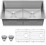 Tysun 33 inch 16 Gauge Undermount 5