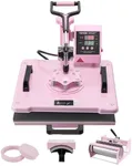 VEVOR Heat Press Machine 5 in 1 Com