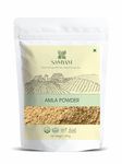 SAMYAM Amla Powder - 500g Pack | Ayurvedic Superfood Supplement