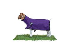 Weaver Leather ProCool Goat Blanket, Purple, Large