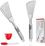 Premium Fish Spatula - Rust-Resista