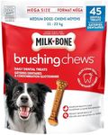 Milk-Bone Brushing Chews Dental Dog