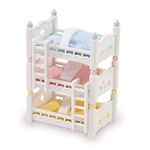 Calico Critters CC2624 Triple Baby Bunk Beds Set