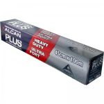 ALCAN Plus Aluminum Foil, Heavy duty 45cm by 100m, 1 Count