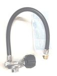 Weber Weber 69891 Hose & Regulator QCC1 LP 17"