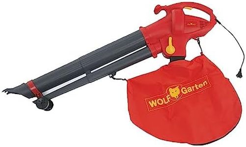 Wolf-Garten LBV 2600 E Electric Leaf Blower/Vacuum