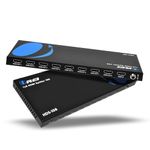 Orei HDS-108 1x8 Powered 1080P V1.4 Certified HDMI Splitter with Full Ultra HD 4K/2K and 3D Resolutions