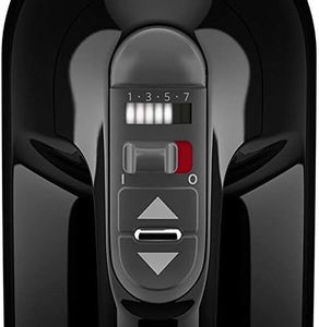 Kitchenaid 7-Speed Hand Mixer – Black