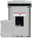 60 Amp Sub Panel, 2-Space 3-Wire Ci